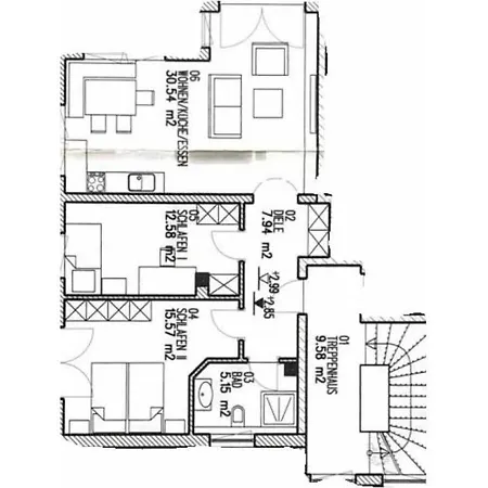 펜션 Geroldsee Comfortable 가르미슈파르텐키르헨