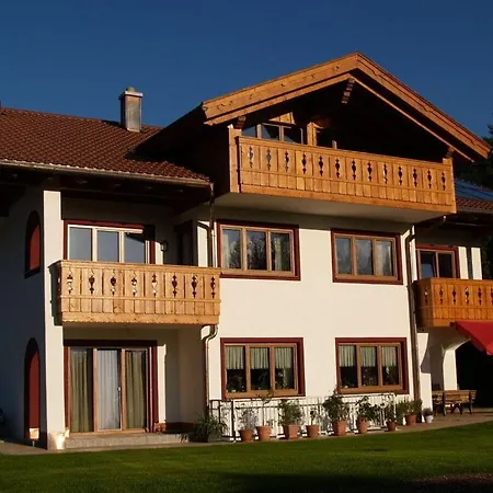 Holiday home Geroldsee Comfortable *
