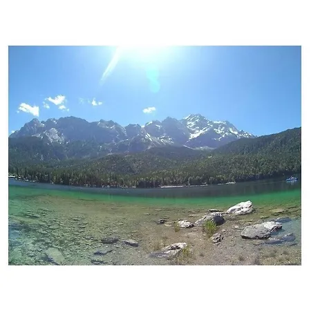 Geroldsee Comfortable * Garmisch-Partenkirchen