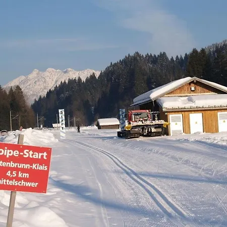 Holiday home Geroldsee Comfortable