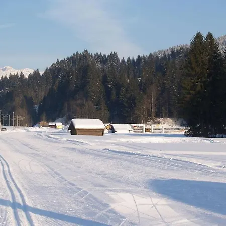 Holiday home Geroldsee Comfortable *